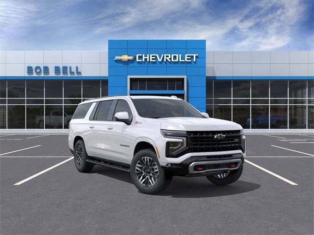 2025 Chevrolet Suburban Z71 — SUV — 9,396 mi — Bel Air, MD