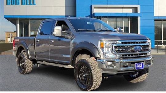 2022 Ford Super Duty F-250 LARIAT — Pickup Truck — 56,310 mi — Bel Air, MD