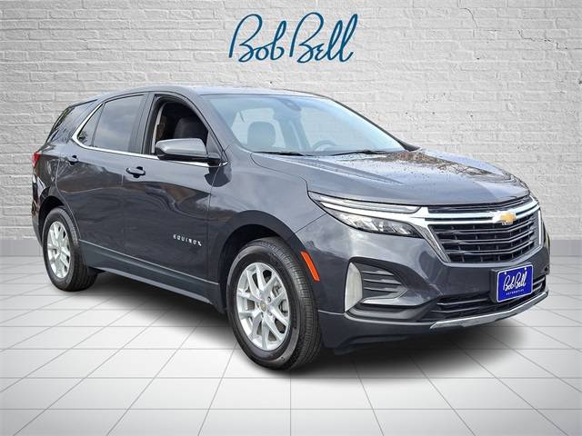 2022 Chevrolet Equinox LT — SUV — 13,348 mi — Bel Air, MD