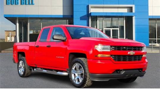 2016 Chevrolet Silverado 1500 Custom — Pickup Truck — 133,379 mi — Bel Air, MD