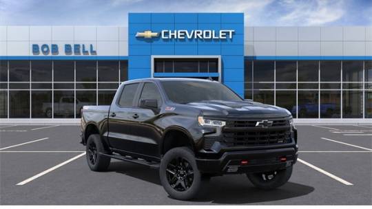 2024 Chevrolet Silverado 1500 LT Trail Boss — Pickup Truck — 19,140 mi — Bel Air, MD