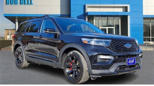 2022 Ford Explorer ST — SUV — 47,426 mi — Bel Air, MD