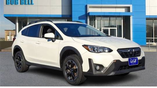 2021 Subaru Crosstrek Premium — SUV — 41,503 mi — Bel Air, MD