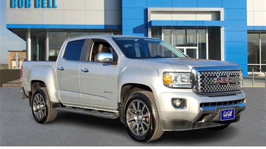 2018 GMC Canyon Denali — Pickup Truck — 77,701 mi — Bel Air, MD