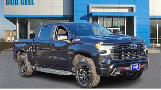 2022 Chevrolet Silverado 1500 LT Trail Boss — Pickup Truck — 56,718 mi — Bel Air, MD