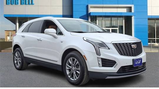 2021 Cadillac XT5 Premium Luxury — SUV — 59,162 mi — Bel Air, MD