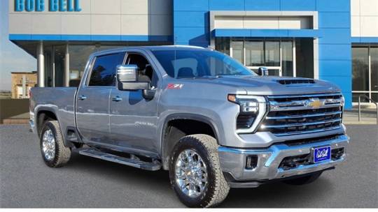 2024 Chevrolet Silverado 2500HD LTZ — Pickup Truck — 30,980 mi — Bel Air, MD