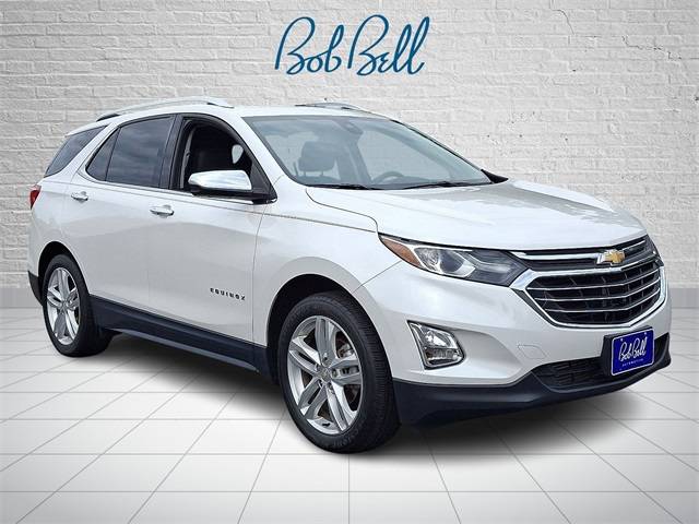 2018 Chevrolet Equinox Premier — SUV — 82,096 mi — Bel Air, MD