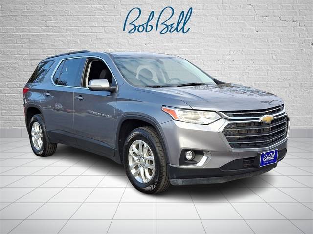 2021 Chevrolet Traverse LT Cloth — SUV — 87,023 mi — Bel Air, MD