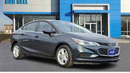 2017 Chevrolet Cruze LT — Sedan — 47,164 mi — Bel Air, MD