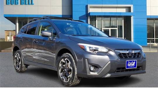 2023 Subaru Crosstrek Limited — SUV — 16,200 mi — Bel Air, MD