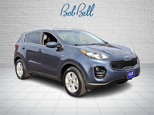 2018 Kia Sportage LX — SUV — 69,766 mi — Bel Air, MD