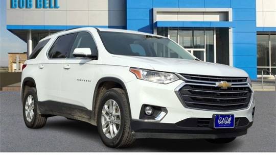 2018 Chevrolet Traverse LT Cloth — SUV — 103,874 mi — Bel Air, MD