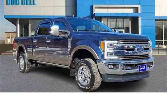 2019 Ford Super Duty F-350 King Ranch — Pickup Truck — 34,860 mi — Bel Air, MD