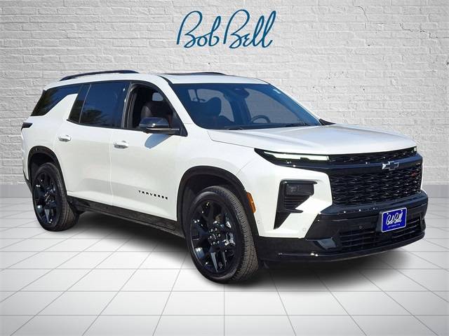 2024 Chevrolet Traverse RS — SUV — 2,981 mi — Bel Air, MD