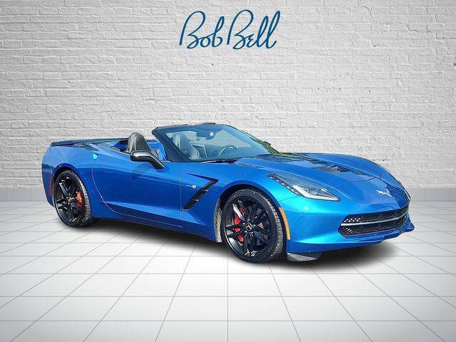 2014 Chevrolet Corvette Z51