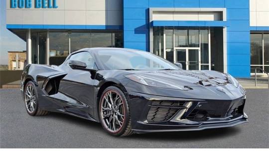 2023 Chevrolet Corvette 3LT — Convertible — 1,518 mi — Bel Air, MD