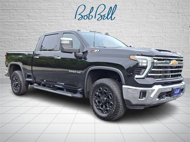2024 Chevrolet Silverado 2500HD LTZ — Pickup Truck — 25,694 mi — Bel Air, MD