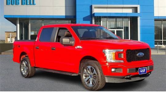 2019 Ford F-150 XL — Pickup Truck — 69,677 mi — Bel Air, MD