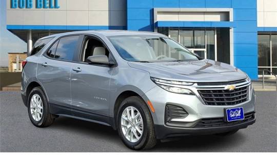2023 Chevrolet Equinox LS — SUV — 17,915 mi — Bel Air, MD
