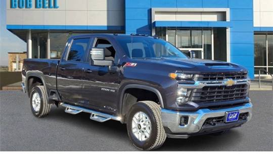 2024 Chevrolet Silverado 2500HD LT — Pickup Truck — 4,231 mi — Bel Air, MD