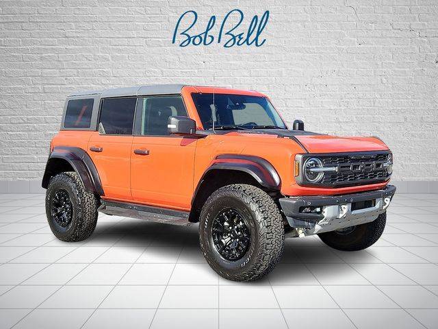 2023 Ford Bronco Raptor