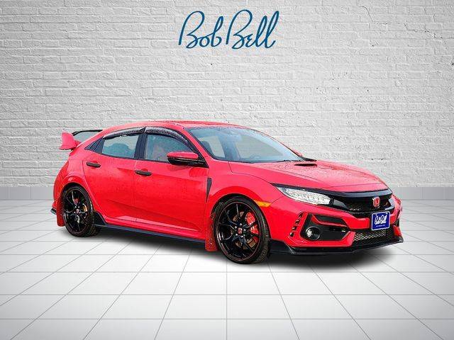 2020 Honda Civic Type R