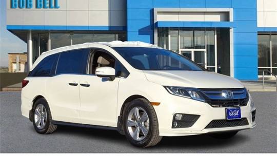 2019 Honda Odyssey EX-L — Minivan — 94,017 mi — Bel Air, MD