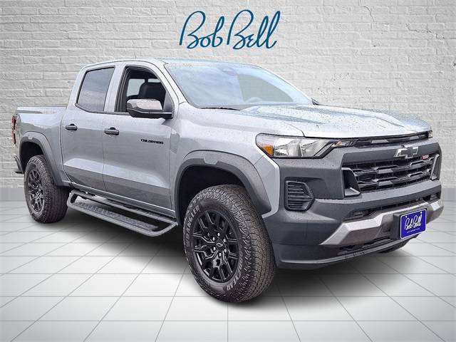 2025 Chevrolet Colorado Trail Boss — Pickup Truck — 1,023 mi — Bel Air, MD