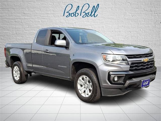 2021 Chevrolet Colorado LT — Pickup Truck — 28,004 mi — Bel Air, MD