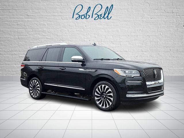 2023 Lincoln Navigator Black Label