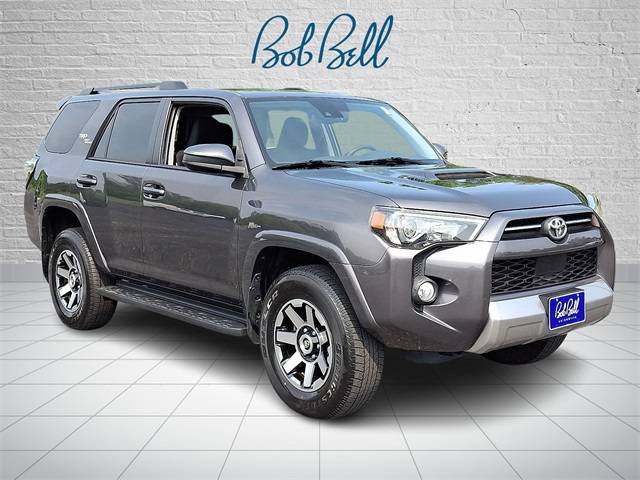 2020 Toyota 4Runner TRD Off Road — SUV — 22,712 mi — Bel Air, MD