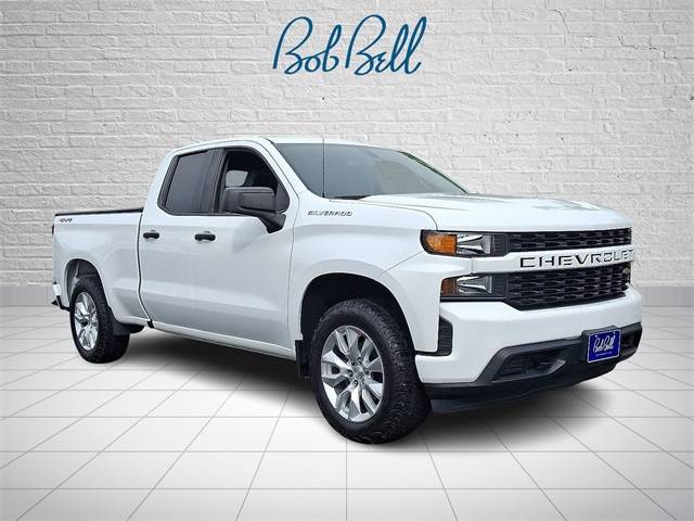 2020 Chevrolet Silverado 1500 Custom — Pickup Truck — 76,765 mi — Bel Air, MD