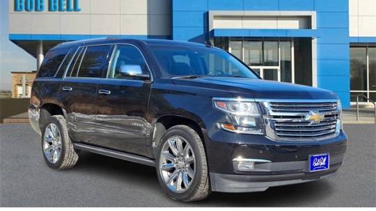 2017 Chevrolet Tahoe Premier — SUV — 21,145 mi — Bel Air, MD