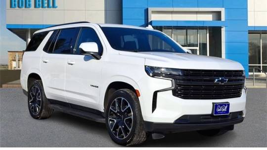 2021 Chevrolet Tahoe RST — SUV — 114,151 mi — Bel Air, MD