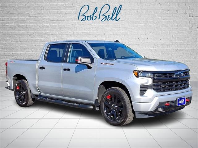 2022 Chevrolet Silverado 1500 RST — Pickup Truck — 45,129 mi — Bel Air, MD