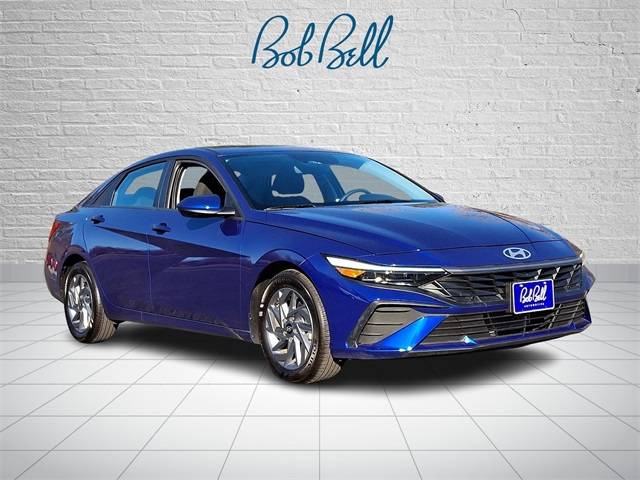 2024 Hyundai Elantra SEL — Sedan — 468 mi — Bel Air, MD