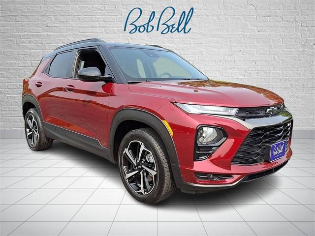 2023 Chevrolet Trailblazer RS — SUV — 21,528 mi — Bel Air, MD