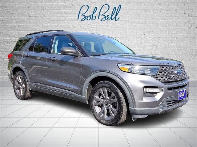 2021 Ford Explorer XLT — SUV — 67,374 mi — Bel Air, MD