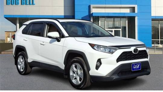 2021 Toyota RAV4 XLE — SUV — 13,227 mi — Bel Air, MD