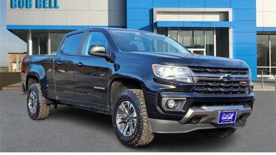 2022 Chevrolet Colorado Z71 — Pickup Truck — 14,575 mi — Bel Air, MD