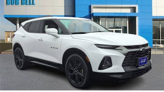 2019 Chevrolet Blazer RS — SUV — 109,464 mi — Bel Air, MD