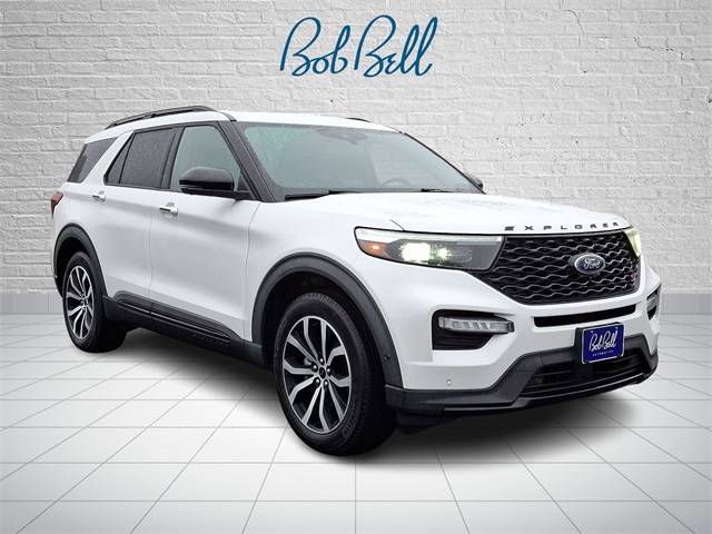 2020 Ford Explorer ST — SUV — 42,938 mi — Bel Air, MD