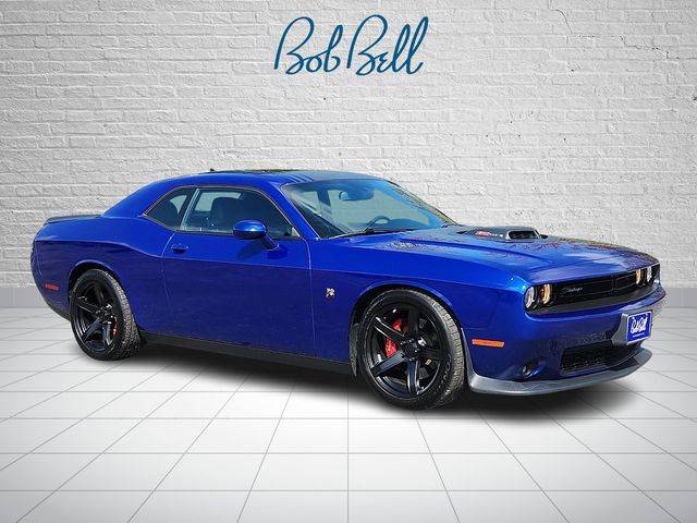 2022 Dodge Challenger R/T Scat Pack
