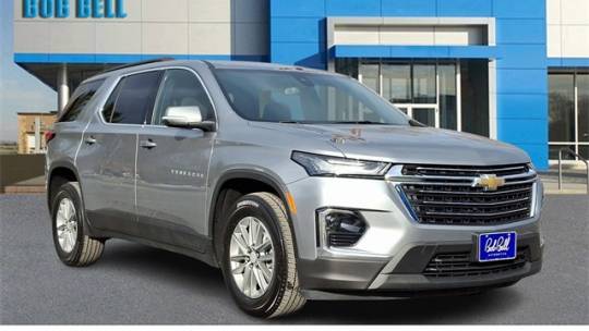 2023 Chevrolet Traverse LT Cloth — SUV — 32,089 mi — Bel Air, MD