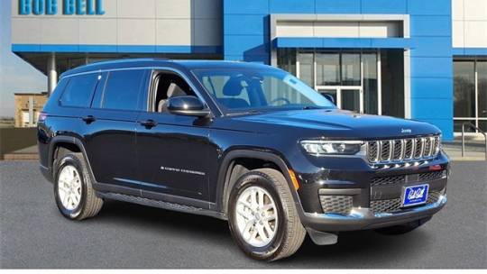 2023 Jeep Grand Cherokee Laredo X — SUV — 13,149 mi — Bel Air, MD