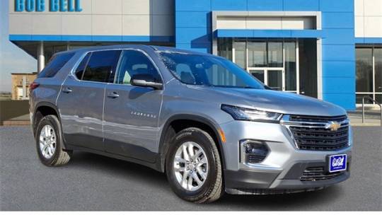 2023 Chevrolet Traverse LS — SUV — 38,229 mi — Bel Air, MD