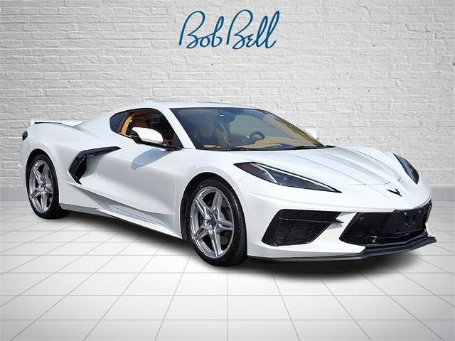 2022 Chevrolet Corvette 3LT — Coupe — 29,750 mi — Bel Air, MD