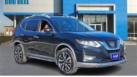 2018 Nissan Rogue SL — SUV — 126,728 mi — Bel Air, MD