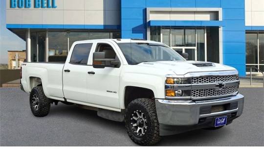 2019 Chevrolet Silverado 3500HD WT — Pickup Truck — 86,726 mi — Bel Air, MD